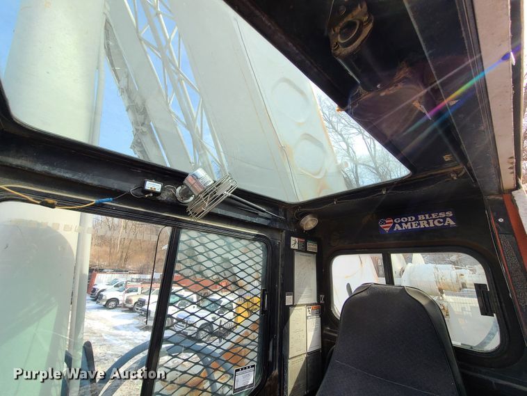 image for item DN6009 1993 Link Belt HSP-8050  crane