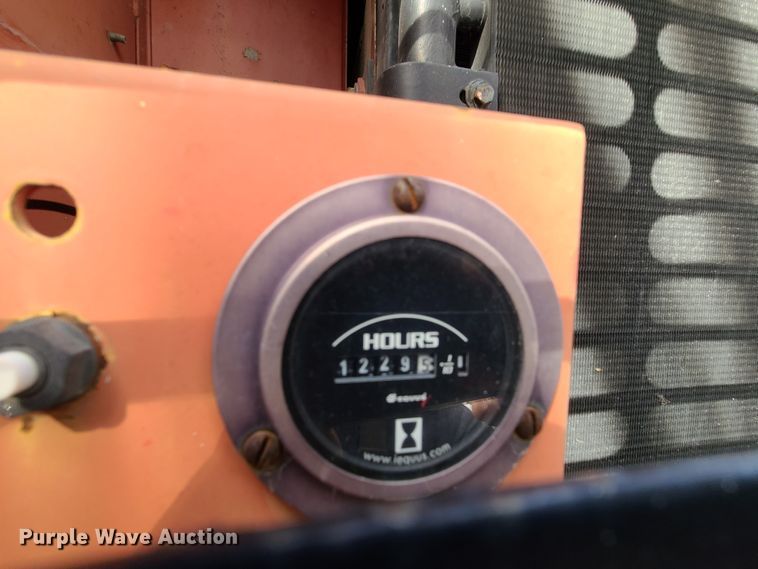 image for item DN6009 1993 Link Belt HSP-8050  crane