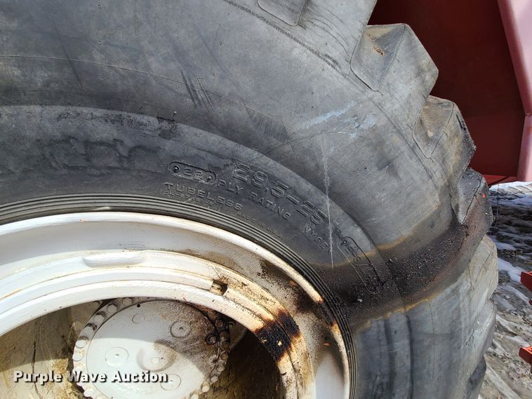 image for item DN6009 1993 Link Belt HSP-8050  crane