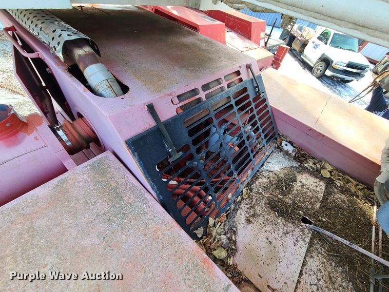 image for item DN6009 1993 Link Belt HSP-8050  crane