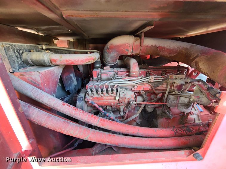 image for item DN6009 1993 Link Belt HSP-8050  crane