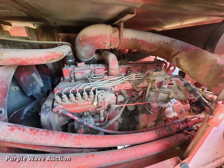 image for item DN6009 1993 Link Belt HSP-8050  crane