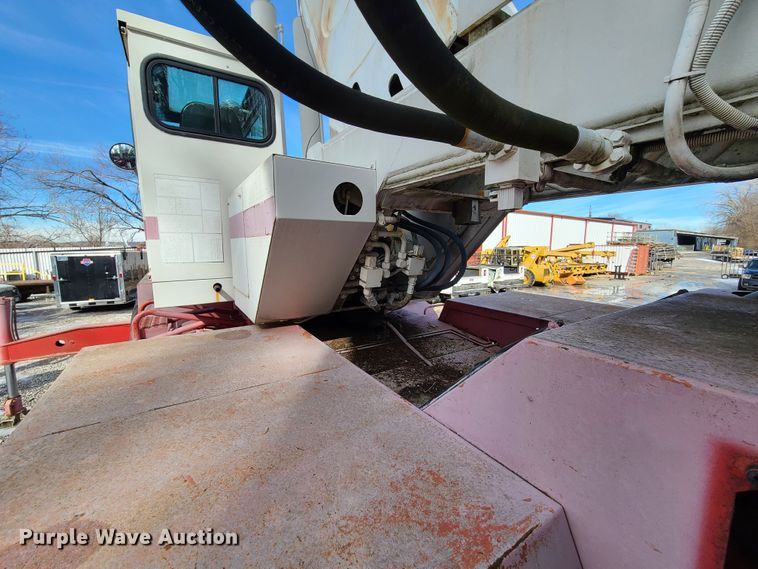 image for item DN6009 1993 Link Belt HSP-8050  crane