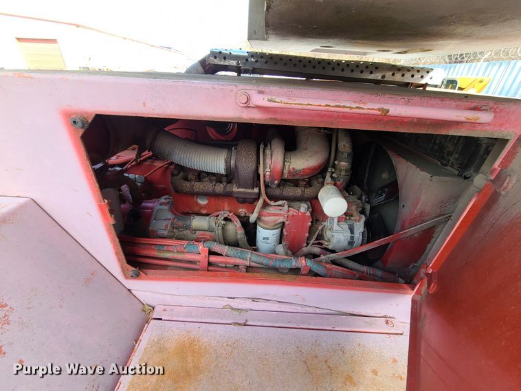 image for item DN6009 1993 Link Belt HSP-8050  crane