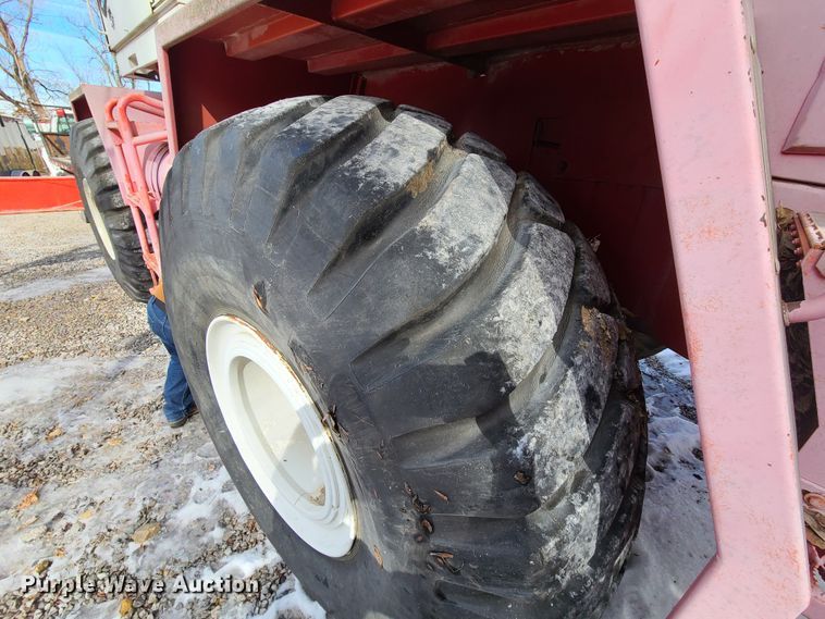 image for item DN6009 1993 Link Belt HSP-8050  crane