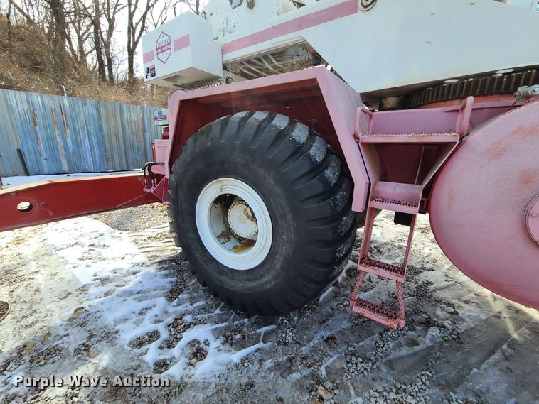 image for item DN6009 1993 Link Belt HSP-8050  crane