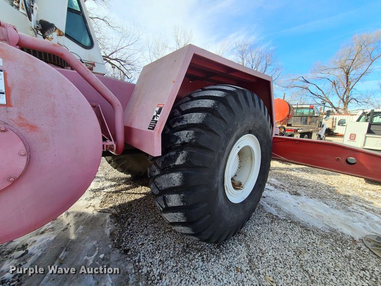 image for item DN6009 1993 Link Belt HSP-8050  crane