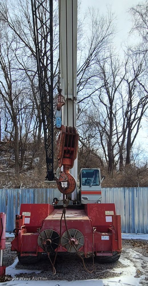 image for item DN6010 1991 Link Belt HSP-8050  crane