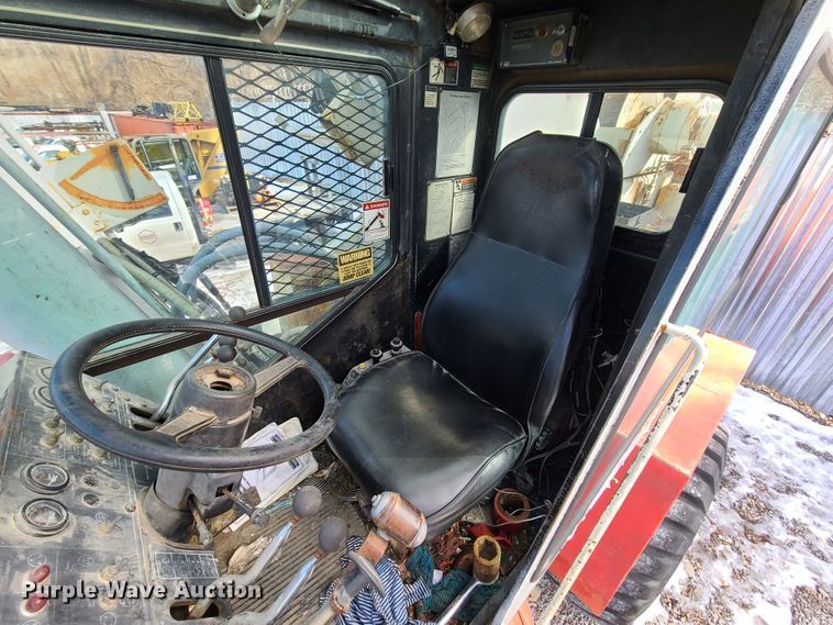 image for item DN6010 1991 Link Belt HSP-8050  crane