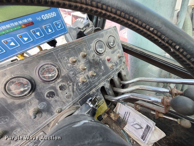 image for item DN6010 1991 Link Belt HSP-8050  crane