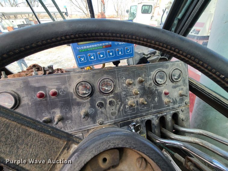 image for item DN6010 1991 Link Belt HSP-8050  crane