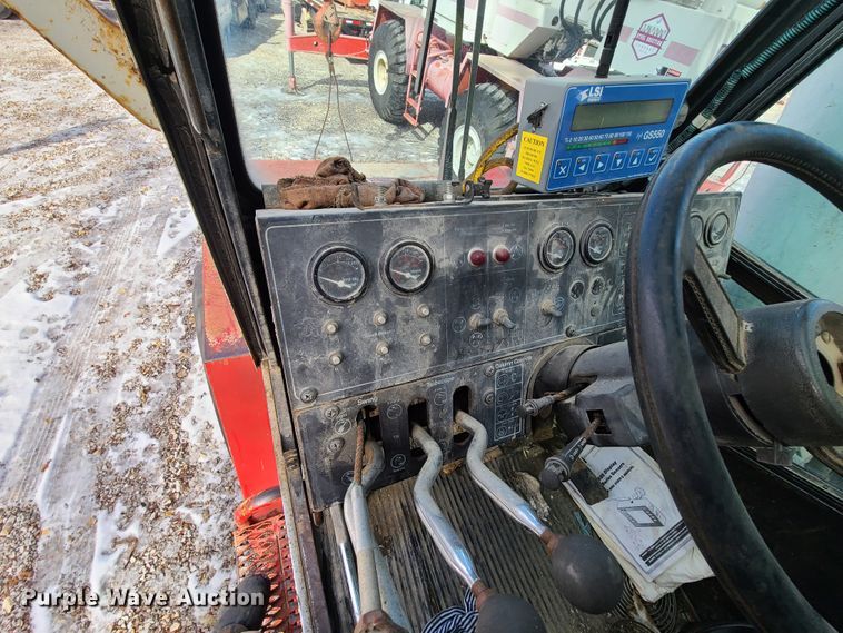 image for item DN6010 1991 Link Belt HSP-8050  crane