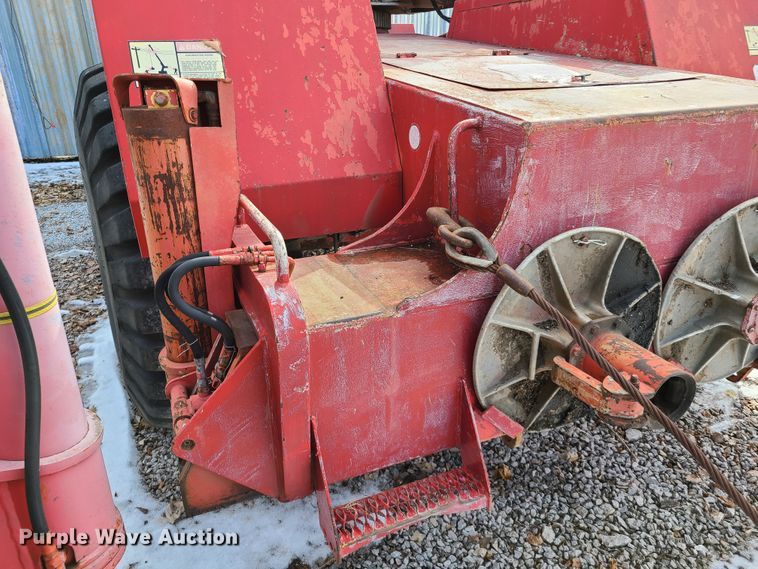 image for item DN6010 1991 Link Belt HSP-8050  crane