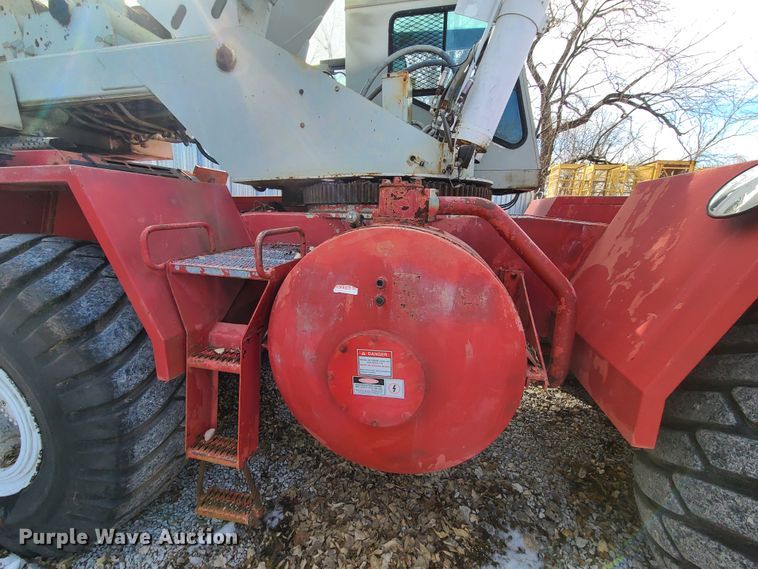 image for item DN6010 1991 Link Belt HSP-8050  crane