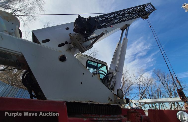 image for item DN6010 1991 Link Belt HSP-8050  crane