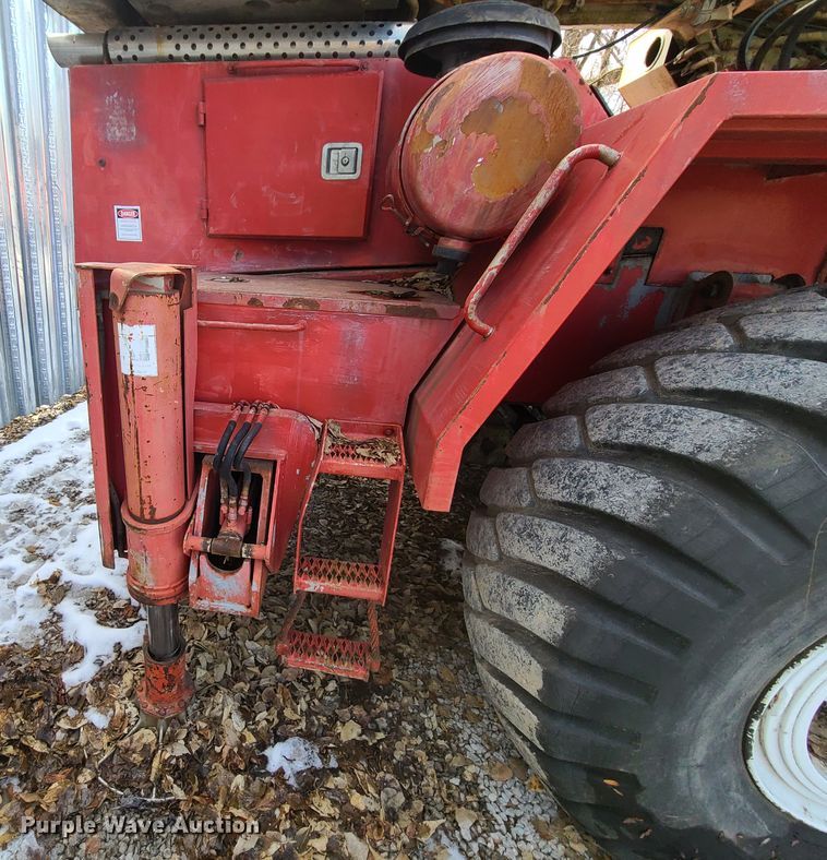 image for item DN6010 1991 Link Belt HSP-8050  crane