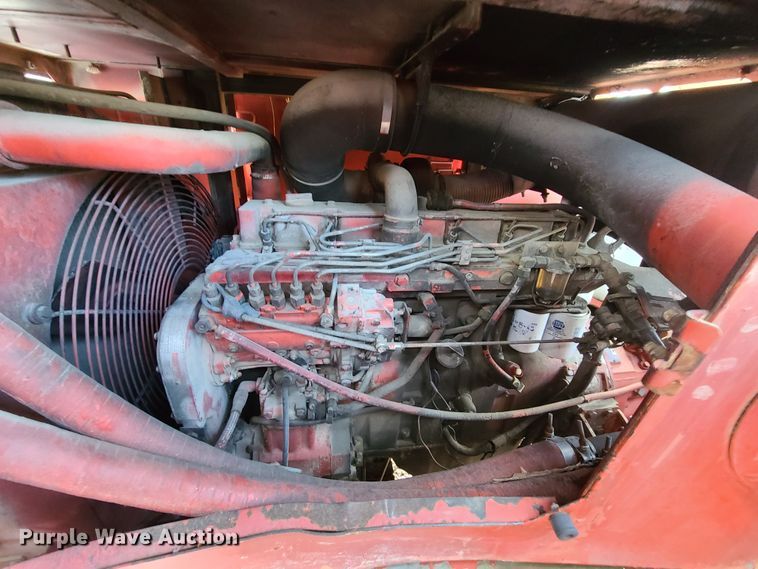 image for item DN6010 1991 Link Belt HSP-8050  crane