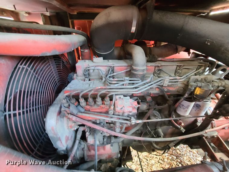 image for item DN6010 1991 Link Belt HSP-8050  crane