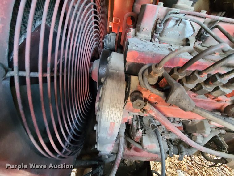 image for item DN6010 1991 Link Belt HSP-8050  crane