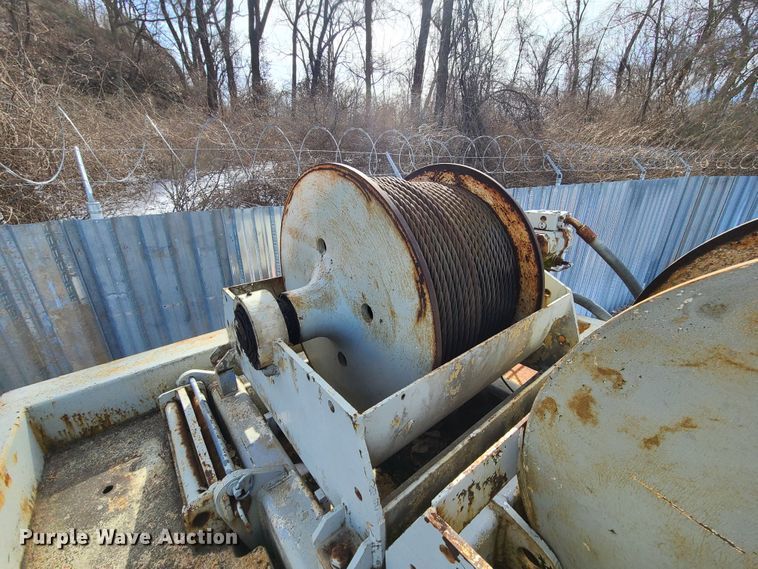 image for item DN6010 1991 Link Belt HSP-8050  crane