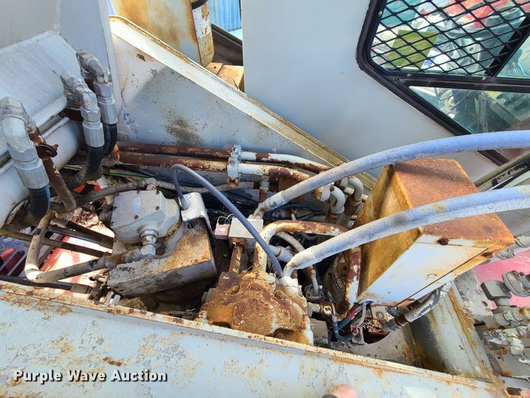 image for item DN6010 1991 Link Belt HSP-8050  crane