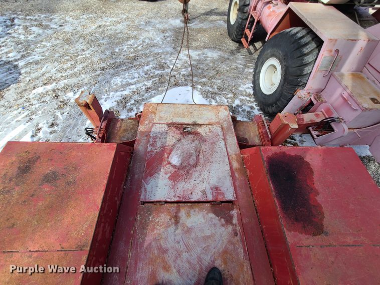 image for item DN6010 1991 Link Belt HSP-8050  crane