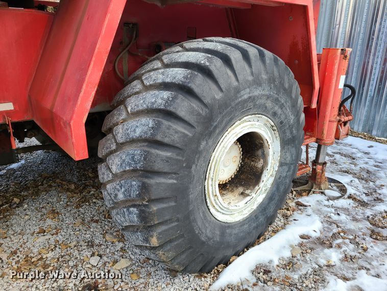 image for item DN6010 1991 Link Belt HSP-8050  crane