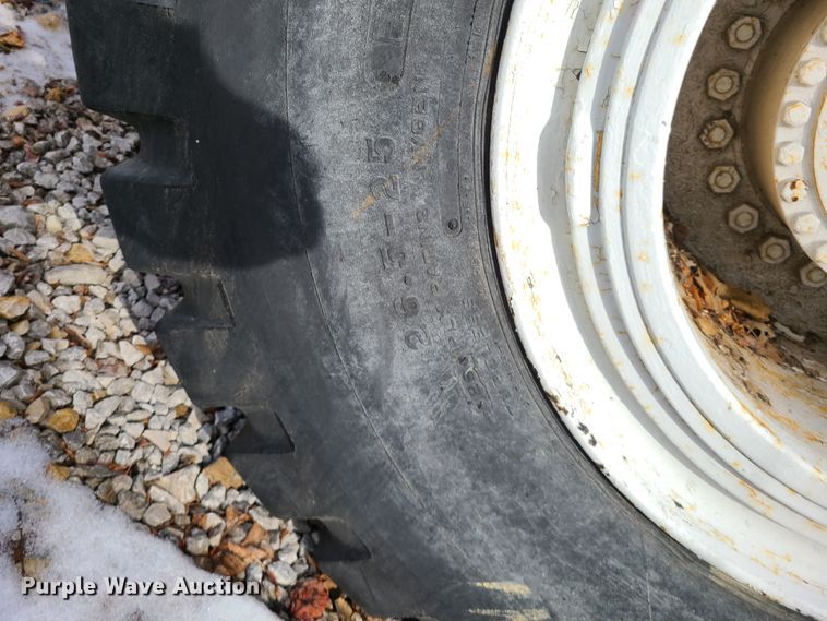 image for item DN6010 1991 Link Belt HSP-8050  crane