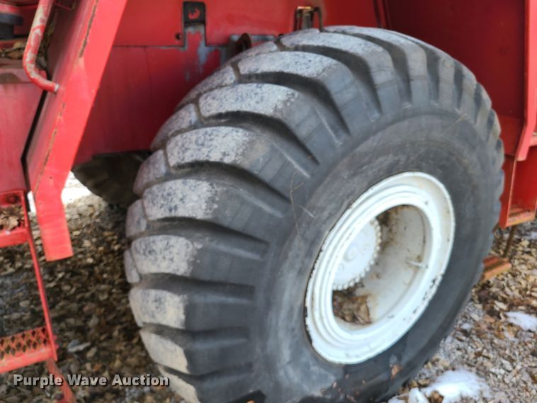 image for item DN6010 1991 Link Belt HSP-8050  crane