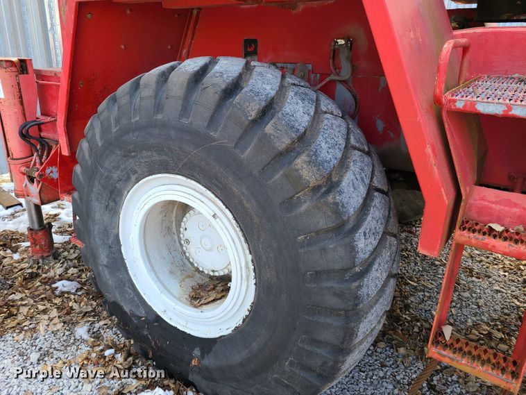 image for item DN6010 1991 Link Belt HSP-8050  crane