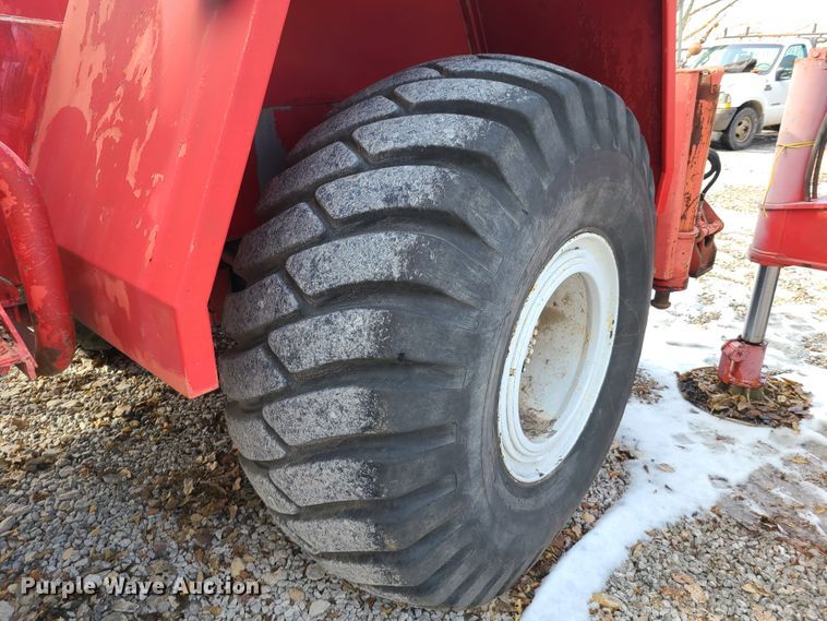 image for item DN6010 1991 Link Belt HSP-8050  crane