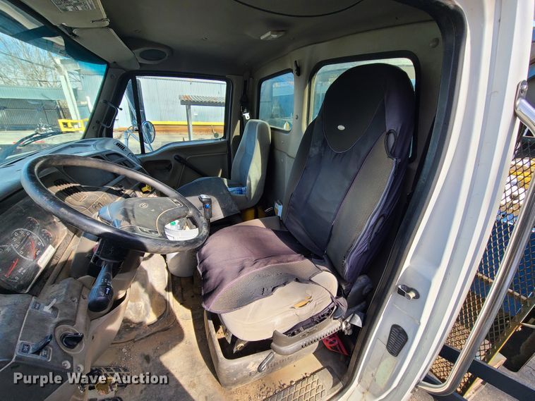 image for item DN6012 2006 Sterling L-Line  crane truck