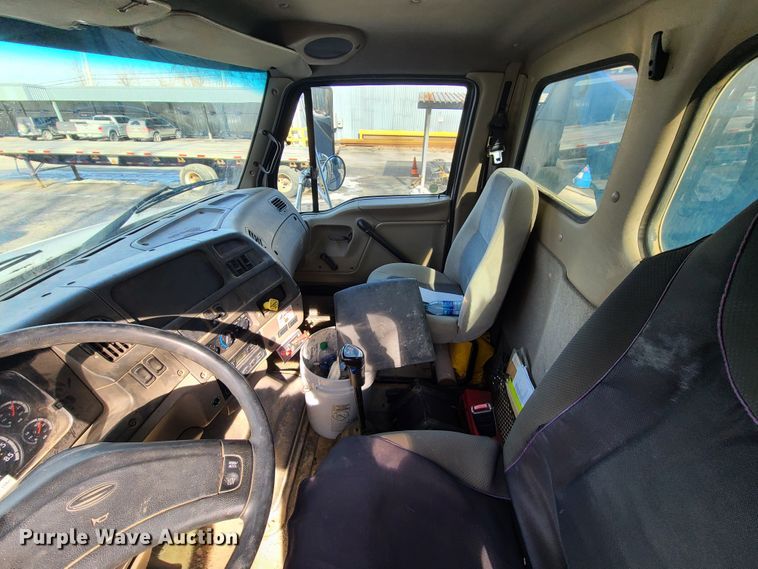 image for item DN6012 2006 Sterling L-Line  crane truck