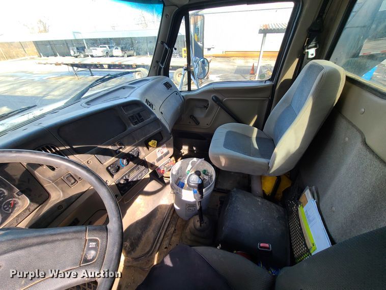 image for item DN6012 2006 Sterling L-Line  crane truck