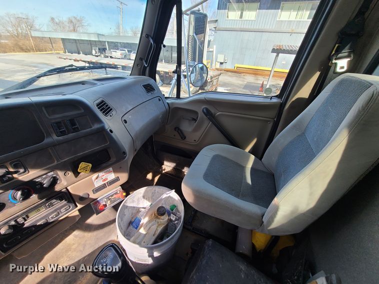 image for item DN6012 2006 Sterling L-Line  crane truck