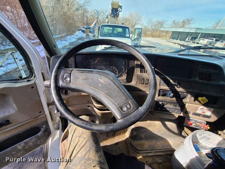 image for item DN6012 2006 Sterling L-Line  crane truck