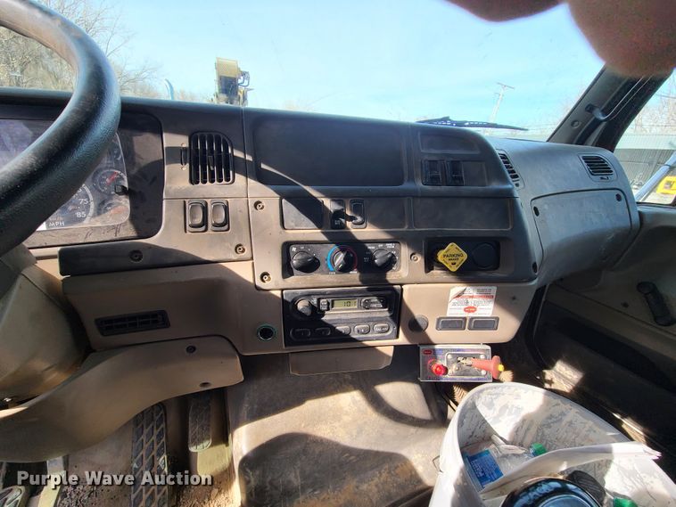 image for item DN6012 2006 Sterling L-Line  crane truck