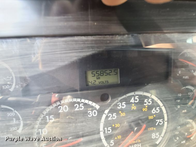 image for item DN6012 2006 Sterling L-Line  crane truck