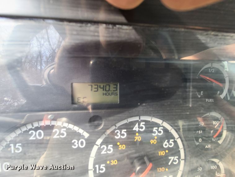 image for item DN6012 2006 Sterling L-Line  crane truck