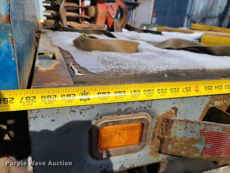 image for item DN6012 2006 Sterling L-Line  crane truck