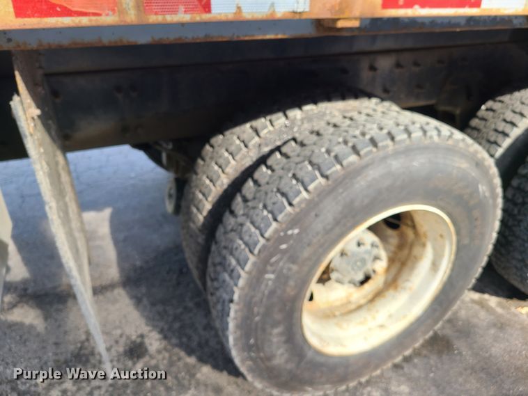 image for item DN6012 2006 Sterling L-Line  crane truck