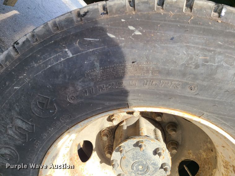 image for item DN6012 2006 Sterling L-Line  crane truck