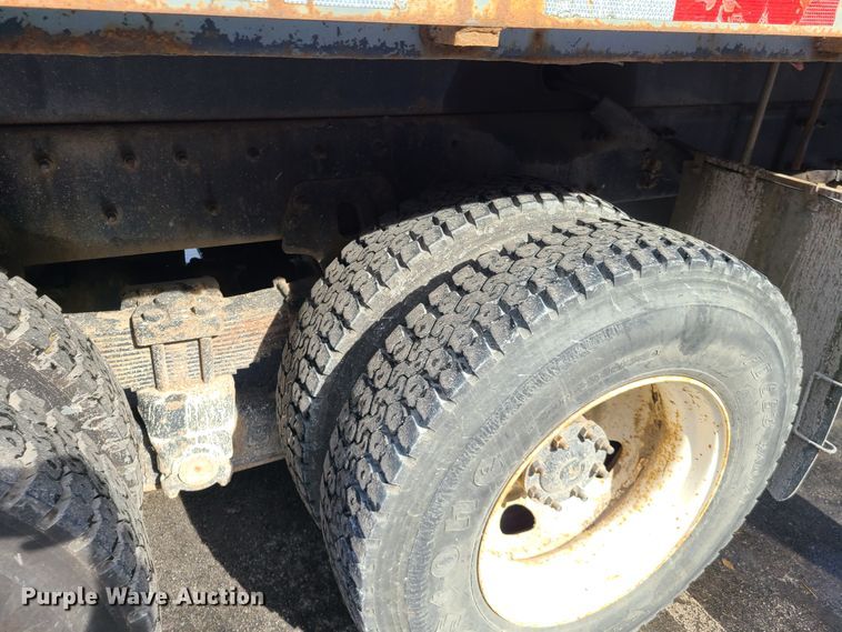 image for item DN6012 2006 Sterling L-Line  crane truck