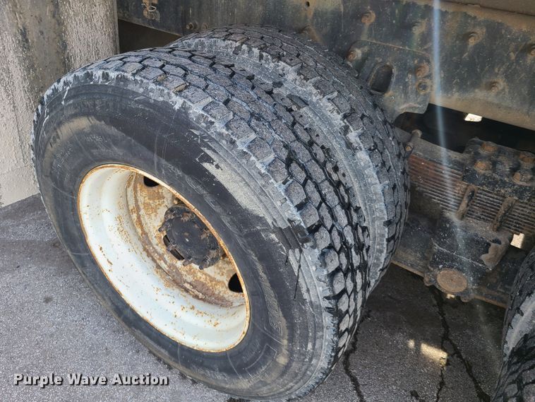 image for item DN6012 2006 Sterling L-Line  crane truck