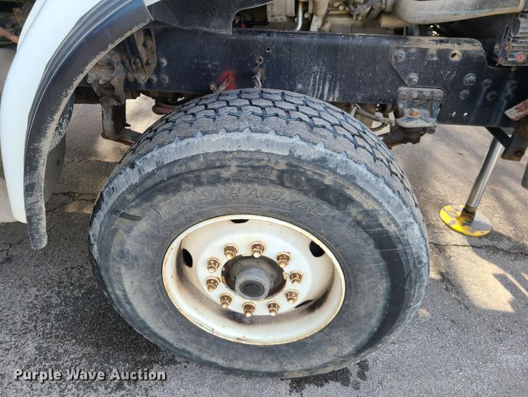 image for item DN6012 2006 Sterling L-Line  crane truck