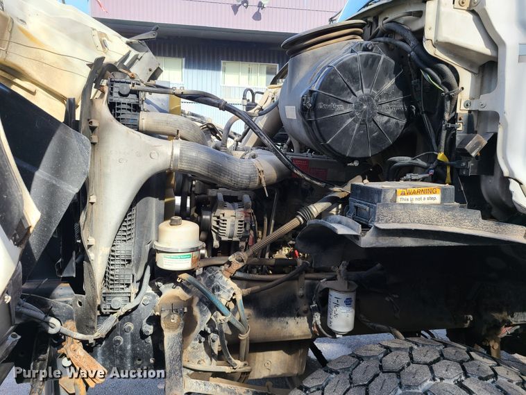 image for item DN6012 2006 Sterling L-Line  crane truck