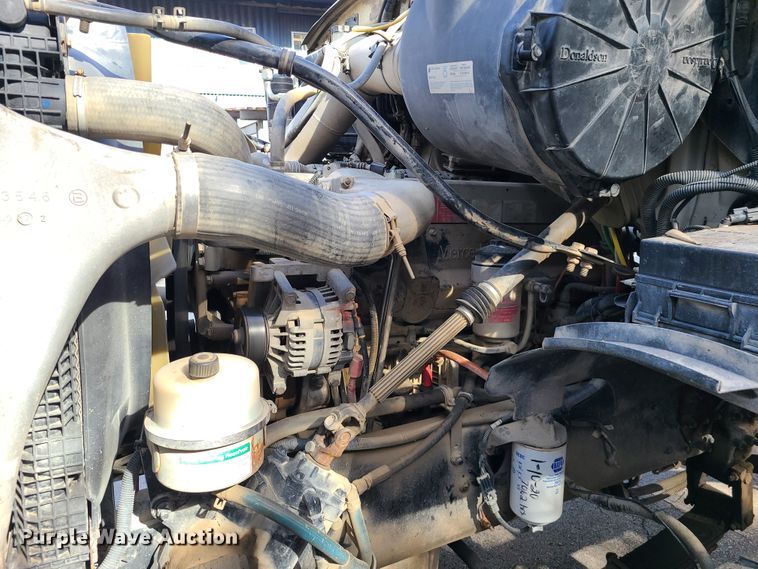 image for item DN6012 2006 Sterling L-Line  crane truck