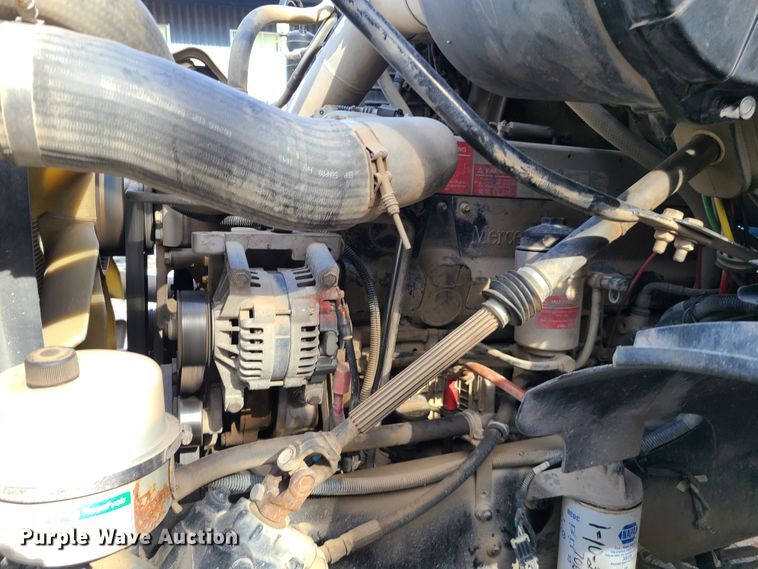 image for item DN6012 2006 Sterling L-Line  crane truck