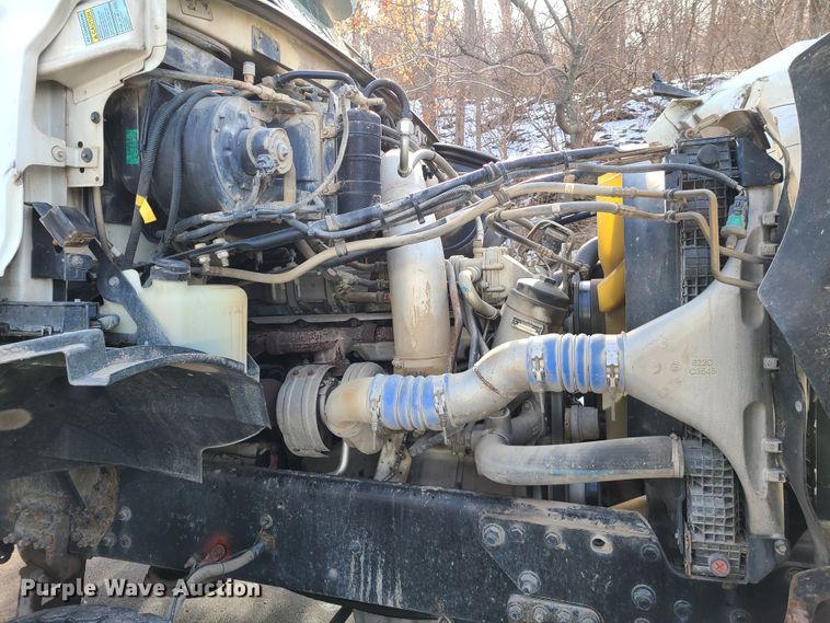 image for item DN6012 2006 Sterling L-Line  crane truck