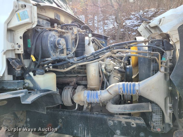 image for item DN6012 2006 Sterling L-Line  crane truck